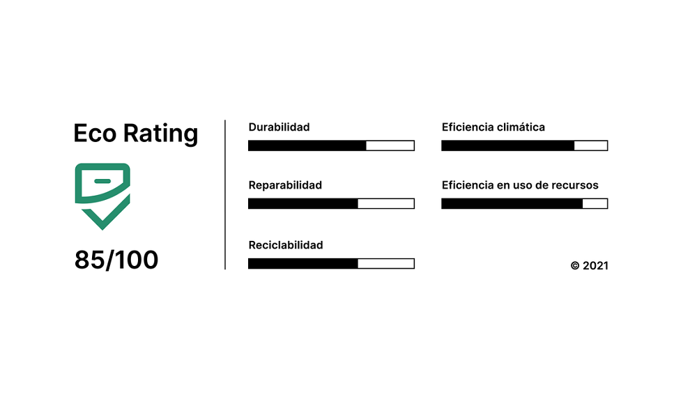 Movistar presenta en Hispanoamérica el nuevo sello “Eco Rating” para identificar teléfonos móviles más sostenibles