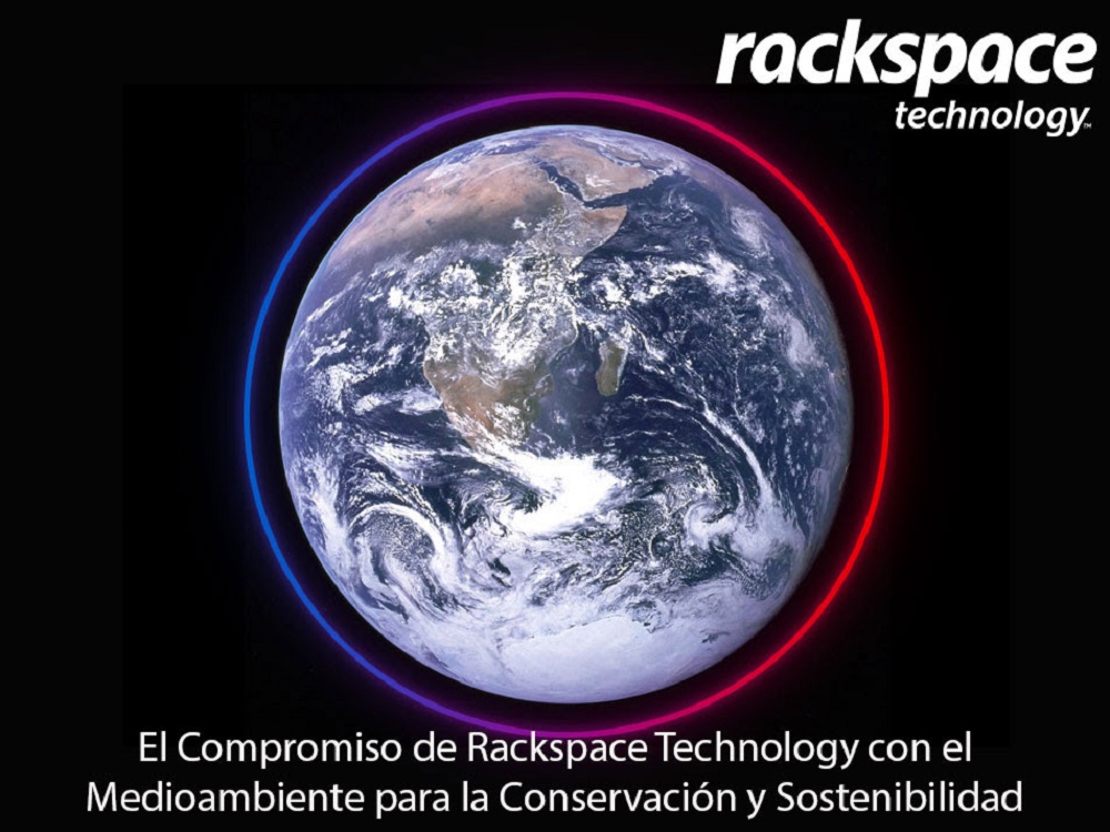 El Compromiso de Rackspace Technology con el Medioambiente para la Conservación y Sostenibilidad