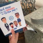 Presenta Zamá México libro infantil sobre el reciclaje de los envases de Tetra Pak