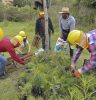 Aires de Campo se une por tercer año consecutivo a la campaña de reforestación en la Barranca de Tarango