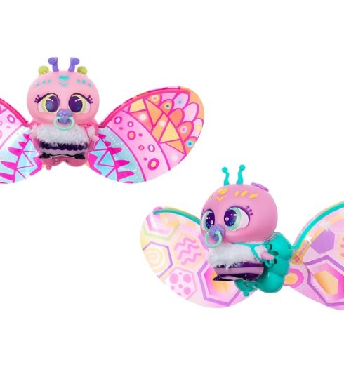 Distroller & Animal Planet presentan los “Volameritos BZZ BZZ”, la ...