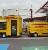 DHL Express revoluciona el servicio al cliente con la apertura de su primera tienda itinerante 100% sustentable