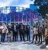 Inauguran Pabellón «Sueños Con» – Instalación con Madera Reciclada de la Montaña Rusa