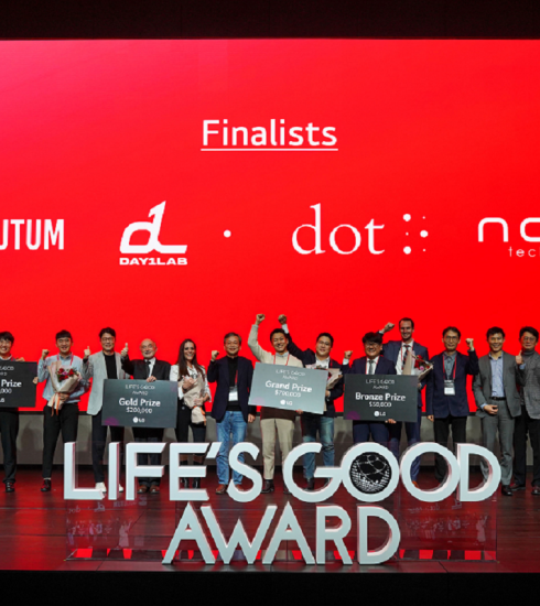 LG anunció a los ganadores del premio Life’s Good para un futuro mejor #CES2023