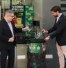 Subway y la Industria Mexicana de Coca-Cola emprenden acciones para apoyar el reciclaje de botellas PET