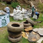 Agua Sta.María reafirma su compromiso con la comunidad y el medio ambiente realizando Jornada de Limpieza en Puebla
