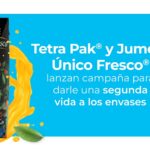 Tetra Pak y Jumex Único Fresco colaboran en pro del reciclaje