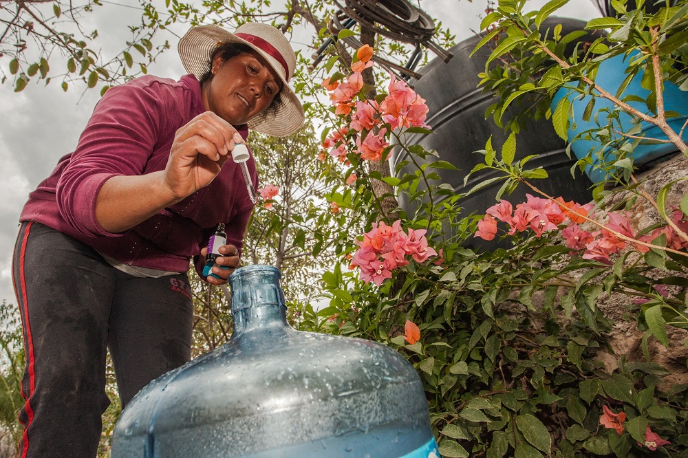 Fase II del Programa Lazos de Agua beneficiará a más de 1 millón de personas en Latinoamérica y el Caribe