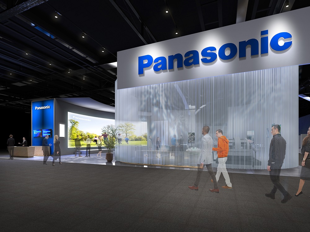 Panasonic anuncia en el #CES2024, un nuevo objetivo, volver una realidad la visión de estilos de vida futuros