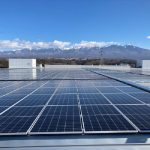 Epson ha completado la transición hacia el uso exclusivo de energía renovable en las instalaciones del grupo de todo el mundo