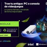Llega a México Intel Gaming ExChange el programa que fomenta el reciclaje responsable de residuos electrónicos