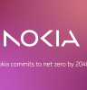 Nokia se compromete a lograr cero emisiones para el año 2040 Nokia se compromete a lograr cero emisiones para el año 2040