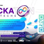 Hackathon Hidrotechs: Tecnología y sustentabilidad contra la crisis del agua