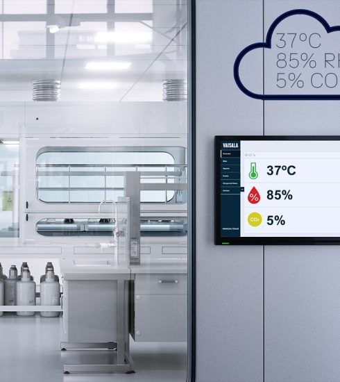 Lanzan solución de monitoreo ambiental para instalaciones en empresas de ciencias biológicas