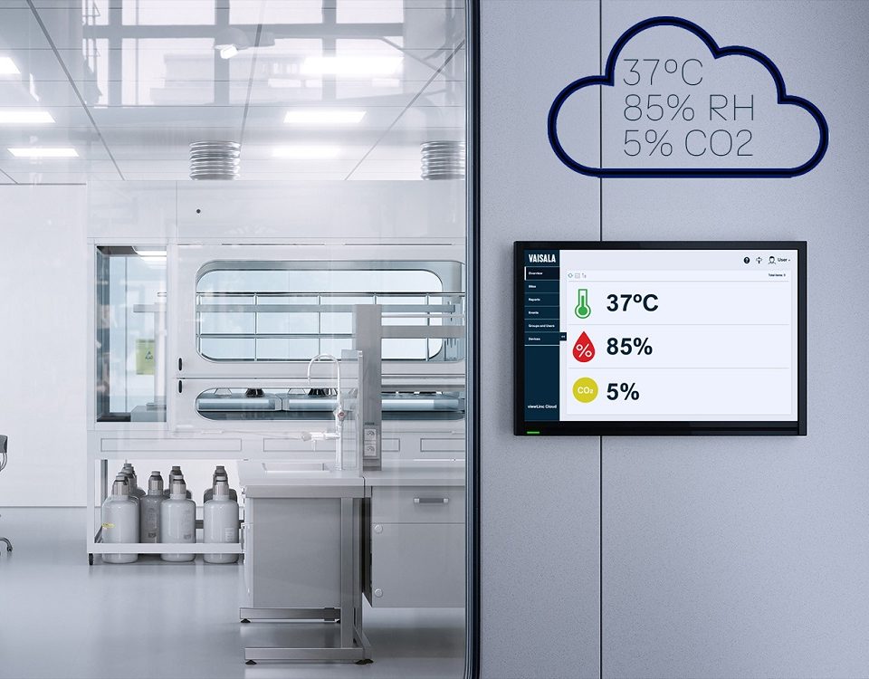 Lanzan solución de monitoreo ambiental para instalaciones en empresas de ciencias biológicas