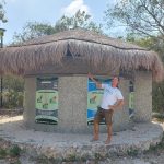 Puntos Limpios logran reciclar 80 toneladas de desechos, ahora van a las escuelas públicas de Tulum