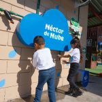 Grupo AlEn e Isla Urbana inauguran “Néctar de Nube”, un sistema de purificación de agua de lluvia en escuelas públicas