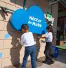 Grupo AlEn e Isla Urbana inauguran “Néctar de Nube”, un sistema de purificación de agua de lluvia en escuelas públicas