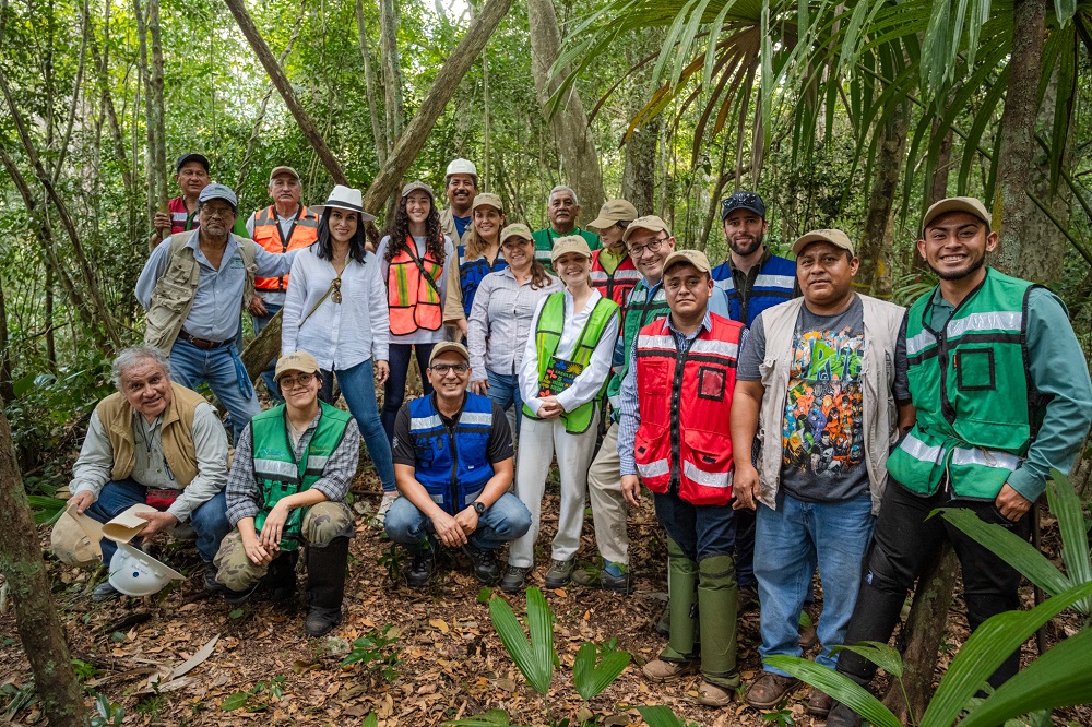 Grupo Presidente refuerza compromiso sustentable y contra explotación comercial infantil en Yucatán Grupo Presidente refuerza compromiso sustentable y contra explotación comercial infantil en Yucatán