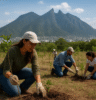 HEINEKEN México realiza jornada de reforestación en Monterrey