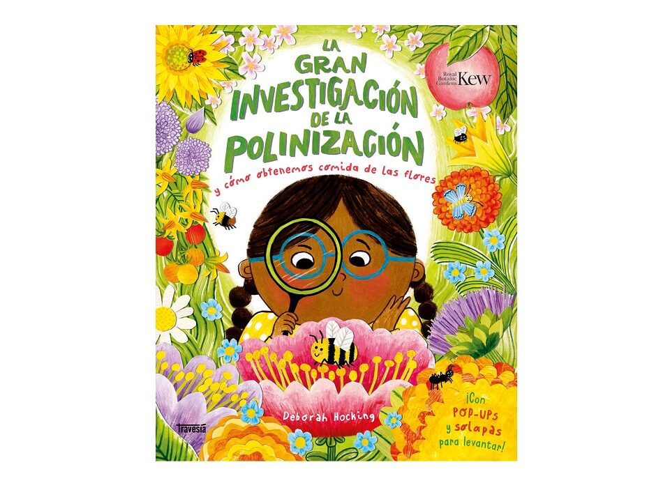 Una ventana interactiva a la naturaleza: descubre el fascinante proceso de la fertilización de las flores