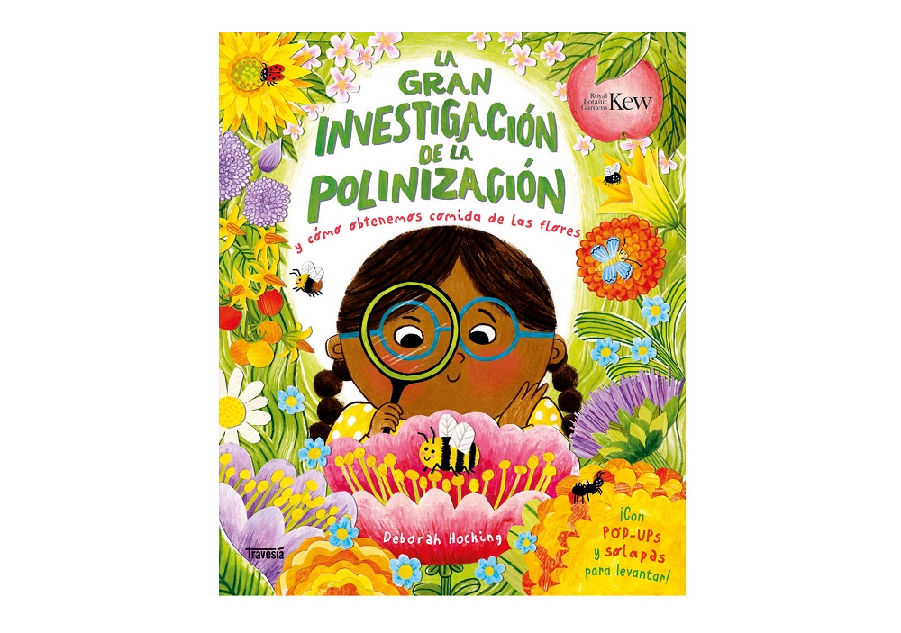 Una ventana interactiva a la naturaleza: descubre el fascinante proceso de la fertilización de las flores