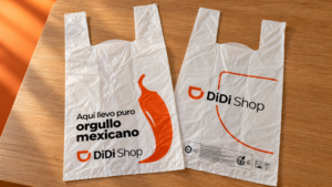 DiDi Shop impulsa el uso de empaques compostables validados por la UNAM