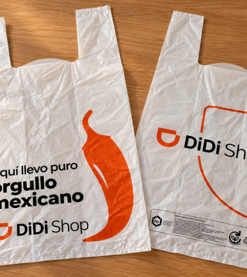 DiDi Shop impulsa el uso de empaques compostables validados por la UNAM