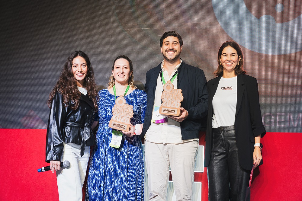 Modoru Biotech y metaBIX Biotech, ganadoras de los Startups Awards 2026 de KM ZERO en México Modoru Biotech y metaBIX Biotech, ganadoras de los Startups Awards 2026 de KM ZERO en México