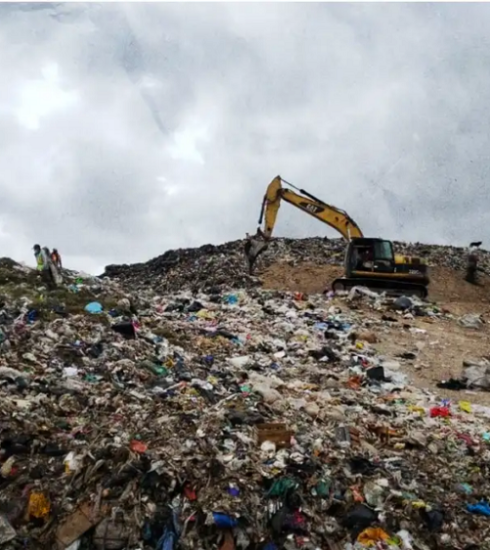 México genera cerca de 140 mil toneladas de residuos sólidos urbanos al día, pero sólo 5% recibe algún tipo de tratamiento