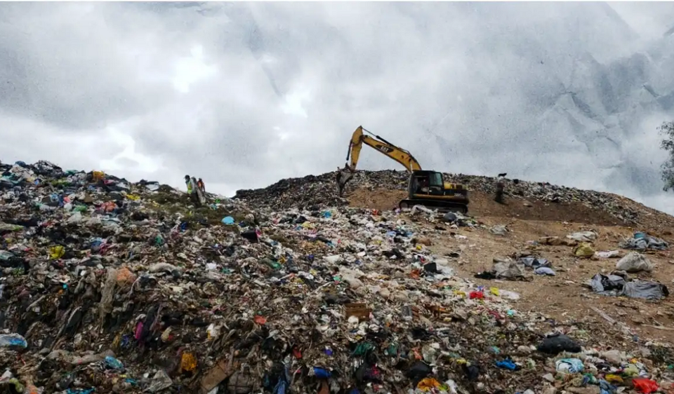 México genera cerca de 140 mil toneladas de residuos sólidos urbanos al día, pero sólo 5% recibe algún tipo de tratamiento